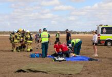 Airport Disaster Simulation