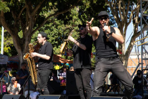 Calling all performers for Childers Festival