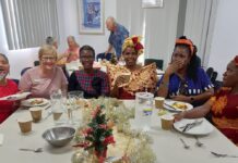 Africa Culture Bites Bundaberg and District Neighbourhood Centre