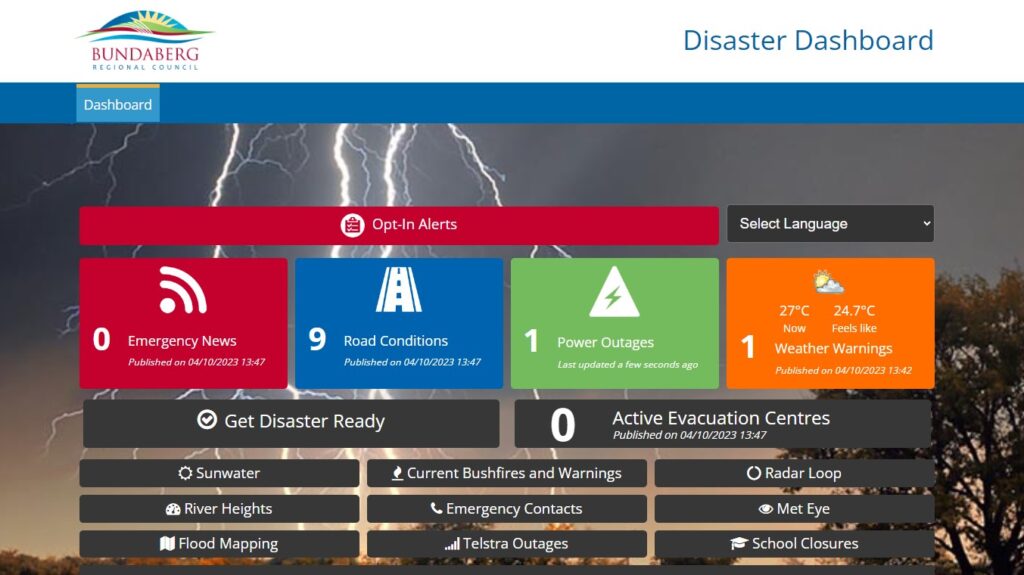 how to: Get disaster ready