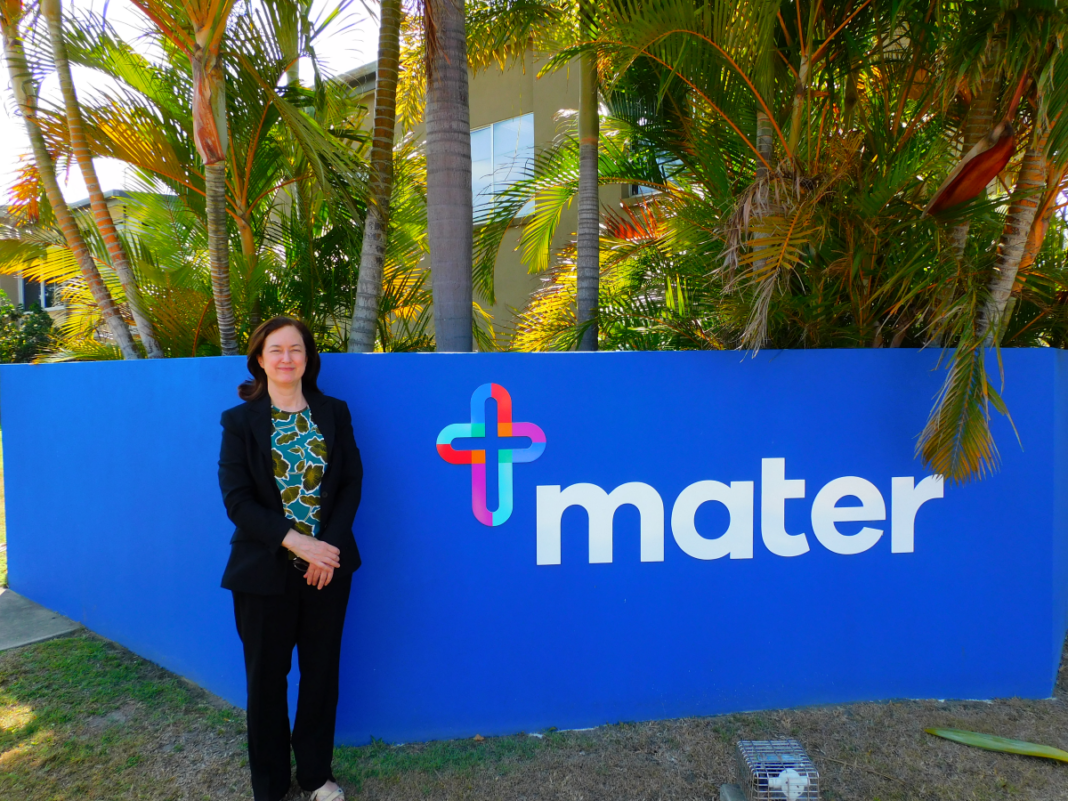 Darcy siblings reunite at Mater Private Hospital – Bundaberg Now