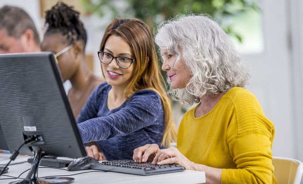 Get Online Week at the Library