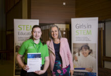 STEM Girl Power Ambassador Imogen Sell