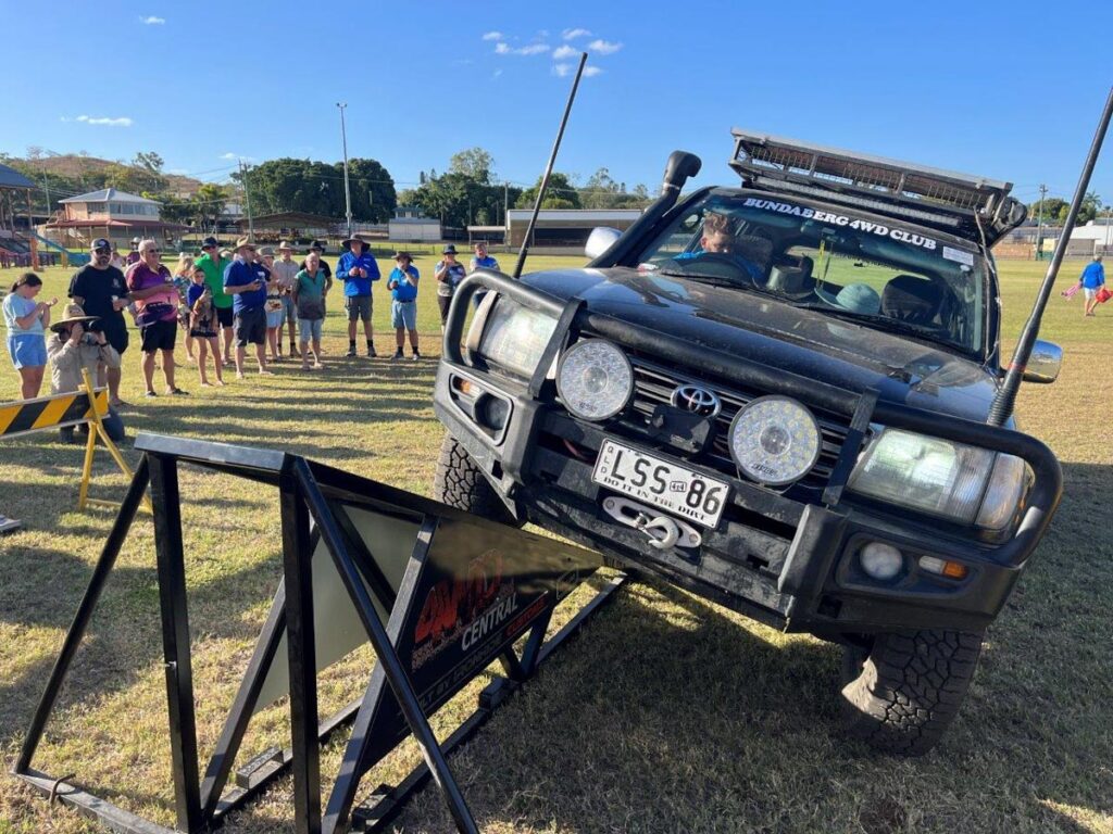 Bundaberg 4WD club