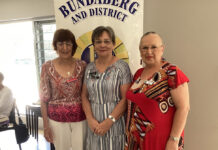 Micro grant program supports Bundaberg Probus