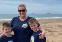 U-Beach grant funding