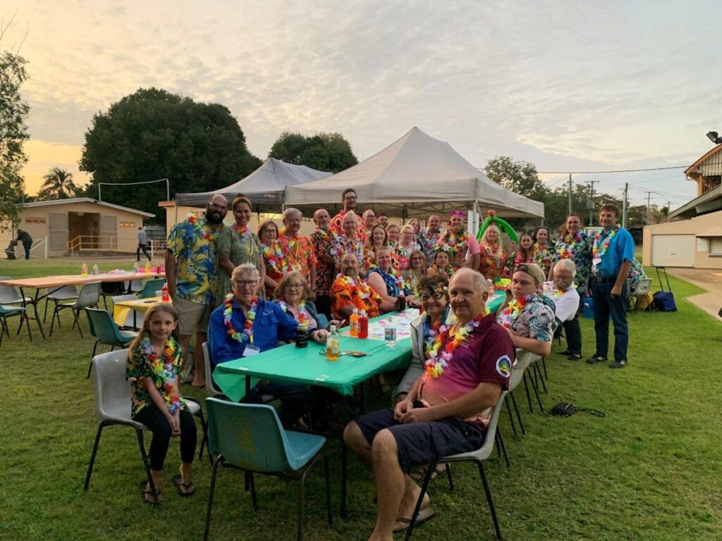 Bundaberg 4WD club