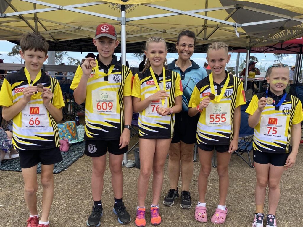 West Bundaberg Little Athletes