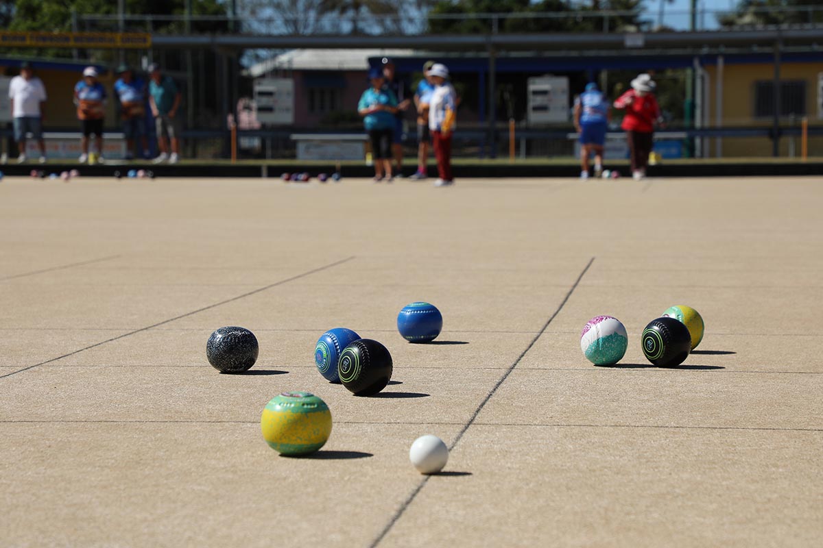 Find out all the latest in news and result from on the greens of social bowls clubs around the Bundaberg region.