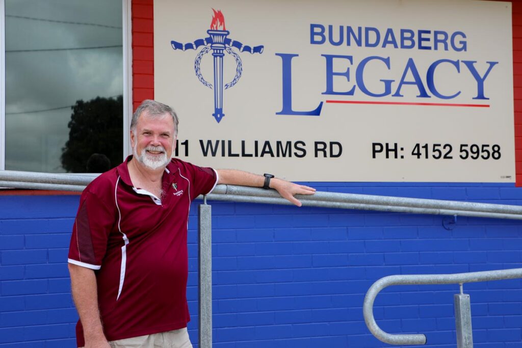 Bundaberg Legacy 75 years
