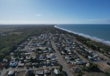 Moore Park Beach coal mine opposition