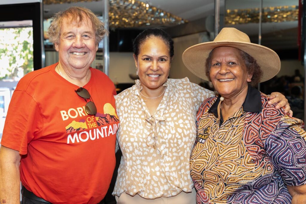 elders Milbi Christine Anu