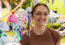Elise Dorfler creative excellence award