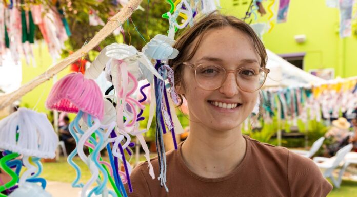 Elise Dorfler creative excellence award