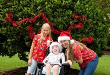 William to switch on Christmas Lights halstead family
