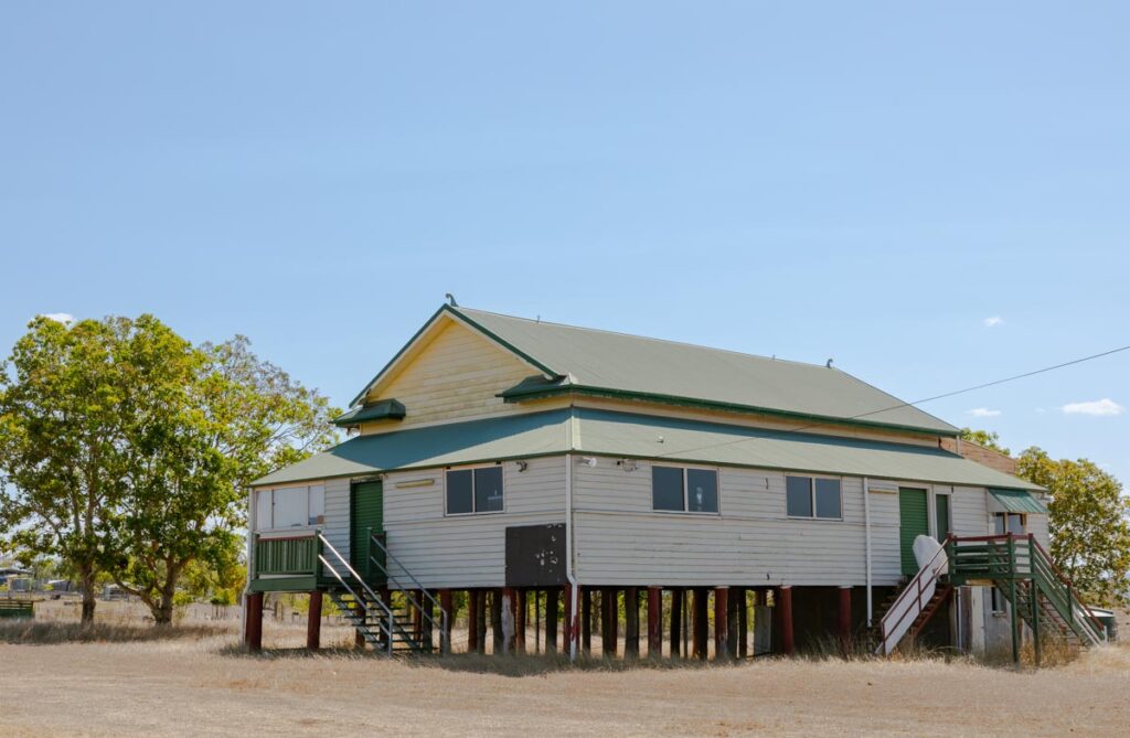 Booyal Memorial Hall