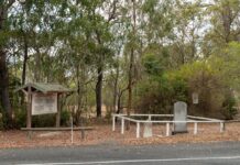 Avondale cemetery