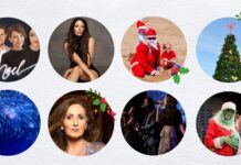 Christmas carols concerts