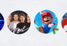 Moncrieff Christmas line up