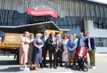 Bundaberg Brewed Drinks new facility opens