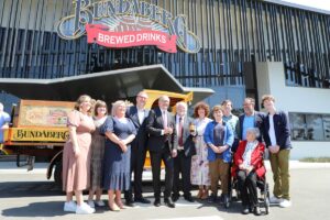 Bundaberg Brewed Drinks new facility opens