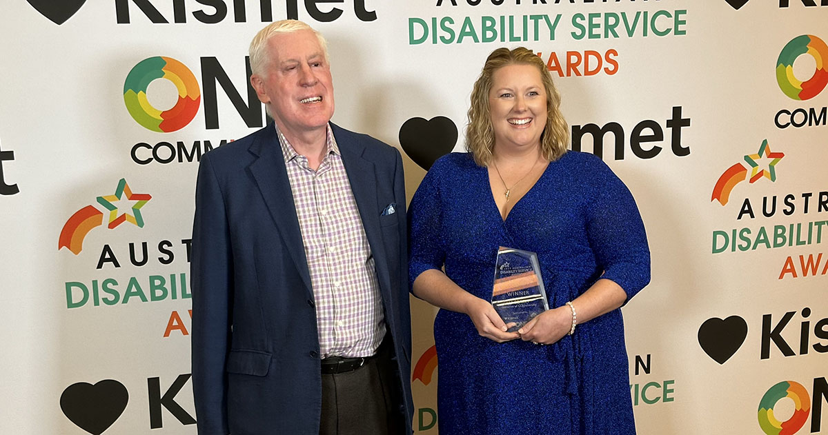 U-Beach disability awards
