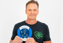 Guy Leech launches program nationally at November breakfast
