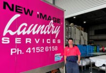 NEW iMAGE Laundry grant
