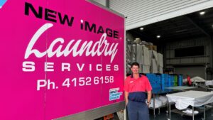 NEW iMAGE Laundry grant