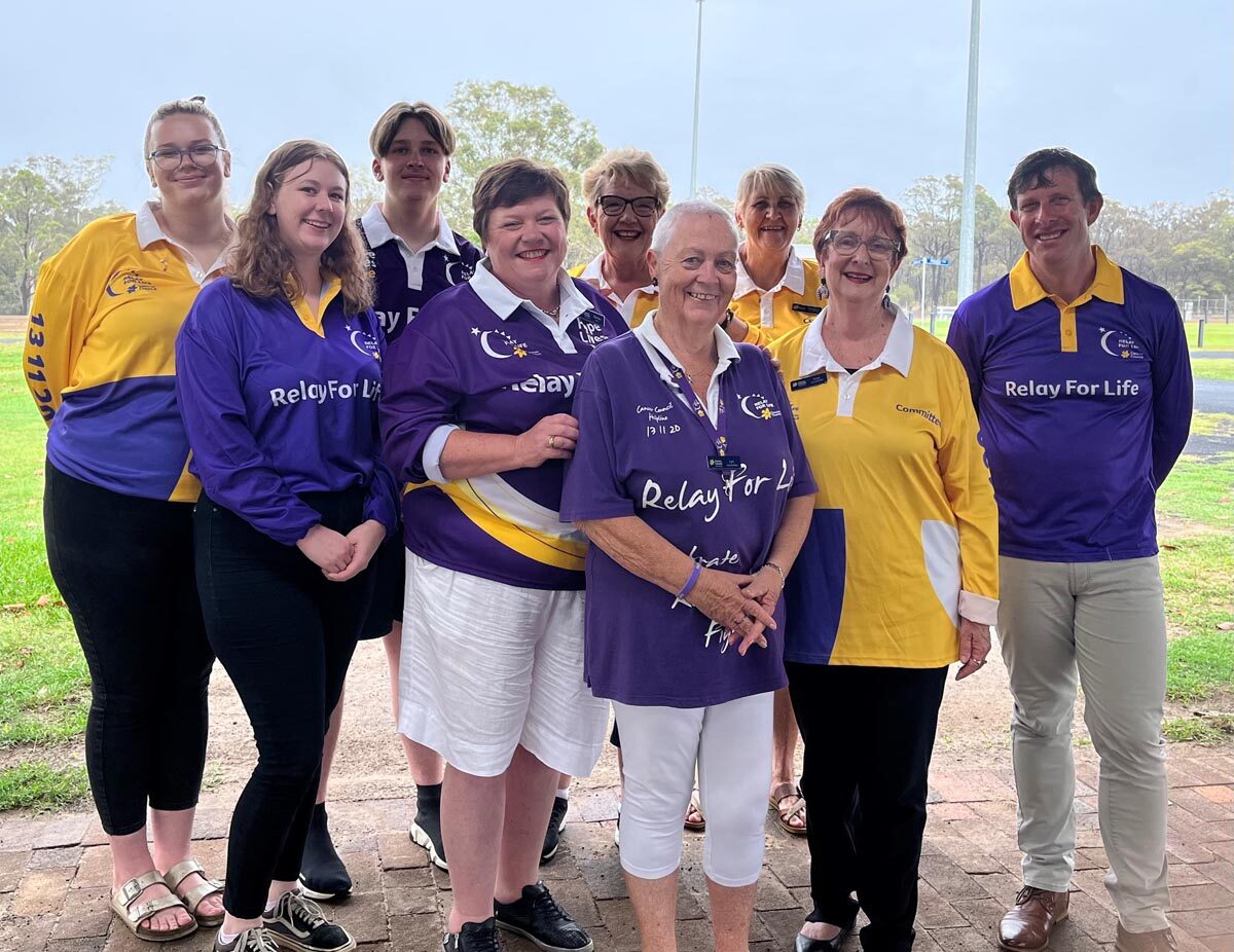 Relay Patron