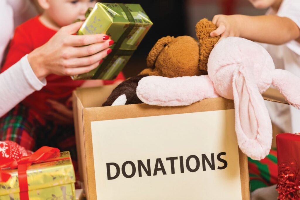 Salvation Army Christmas Appeal 