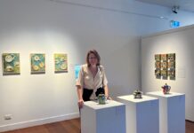 Childers Art Space Here and Now creative talent
