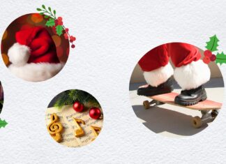 Christmas Listicle festive fun