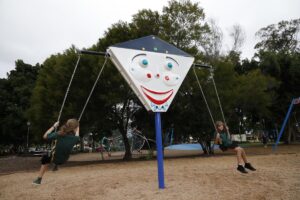 Boreham Park - Clown Swing
