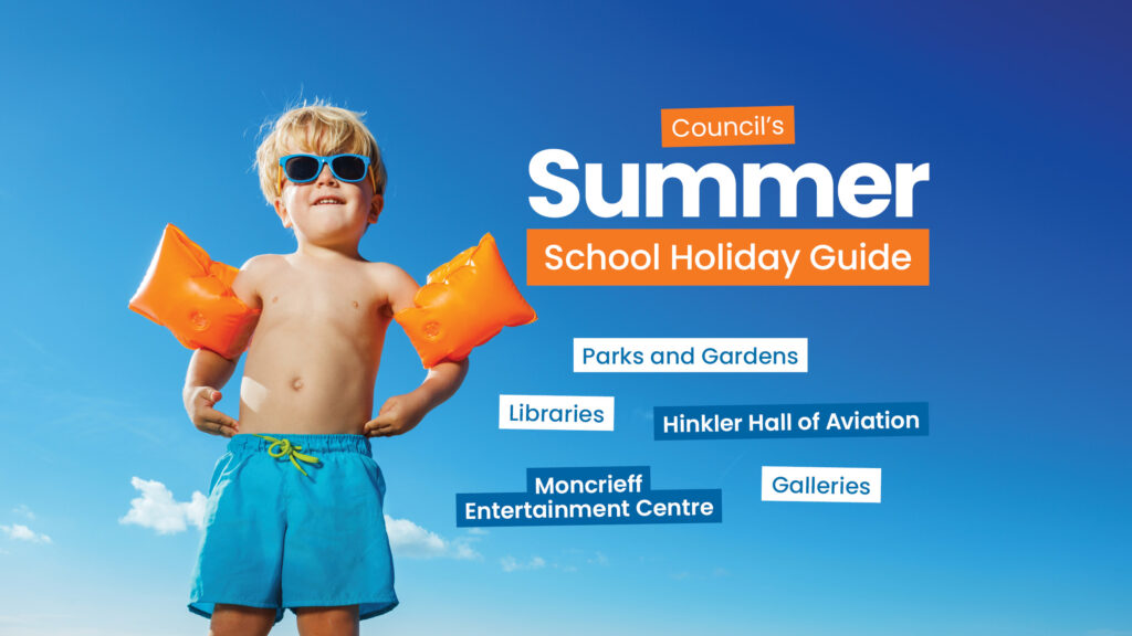 summer school holiday