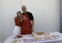 Adriano Zumbo Gina's Table