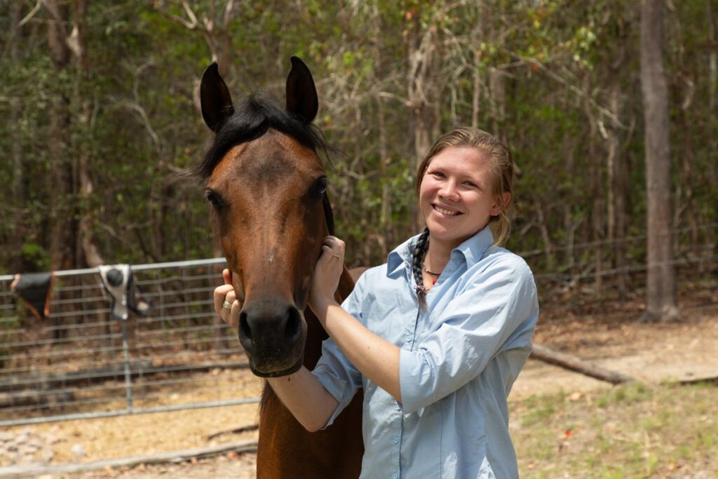 Trailblazing Shané Steffen Young Woman of the Year