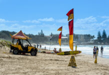 Craig Holden says to expect strong to moderate winds over the weekend, with conditions set to gradually ease on Mother's Day this Sunday.