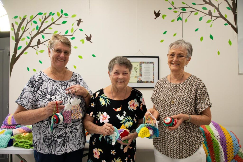 Blanket Buddies Christmas Cheer appeal