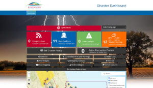 Get to know the Disaster Dashboard