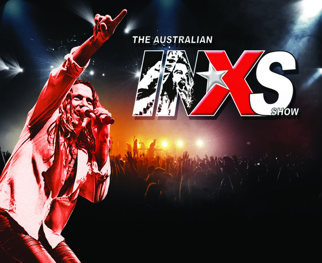 Tribute show celebrates INXS at Moncrieff