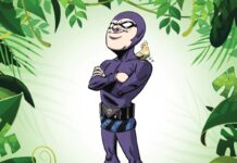 Kid Phantom