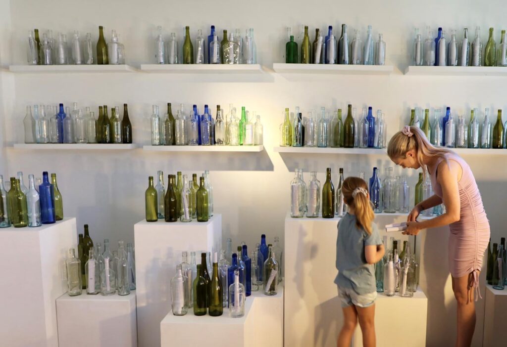 ‘Message in a Bottle’
Galleries 2023 Council Galleries