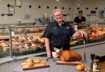 Olsen's Corner Foodworks best deli