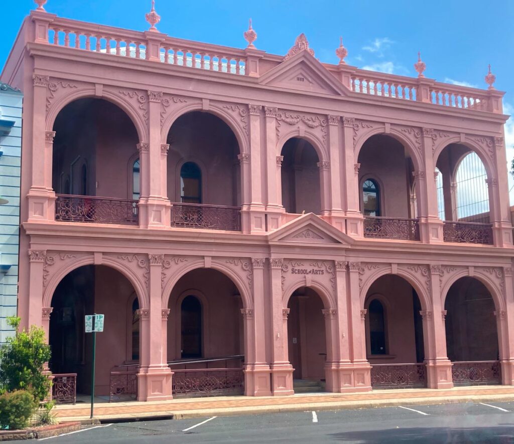 Bundaberg School of Arts