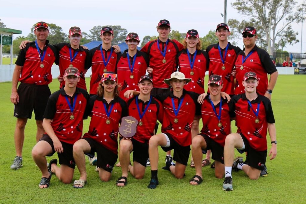 Don McPherson Shield