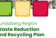 Social media size Waste Reducation and Recycling Plan