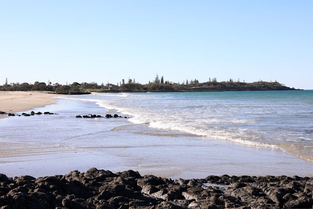 temperatures rise beach weekend