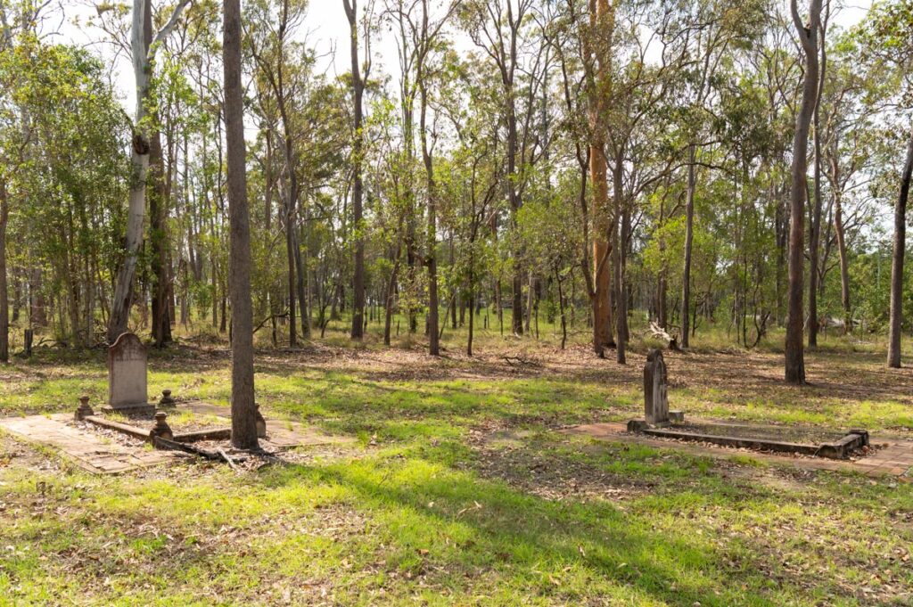 Invicta Cemetery