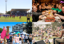 Bundaberg events calendar 2024